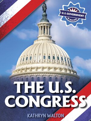 cover image of The U.S. Congress